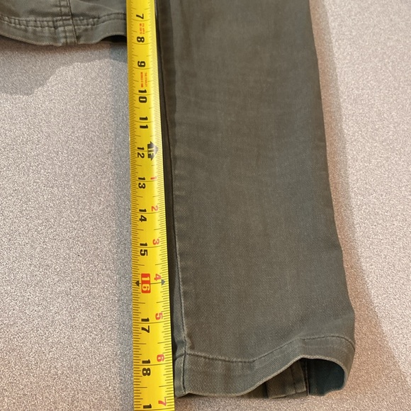 Volcom - Fitted Army style jacket. Size m - Picture 8 of 13